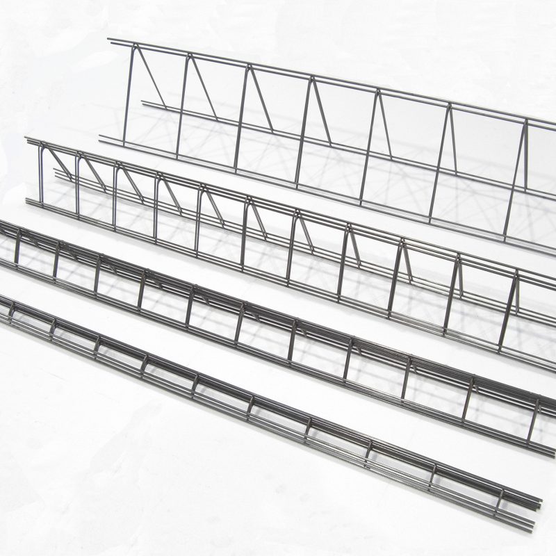 Bar-Support & Spacers Mesh