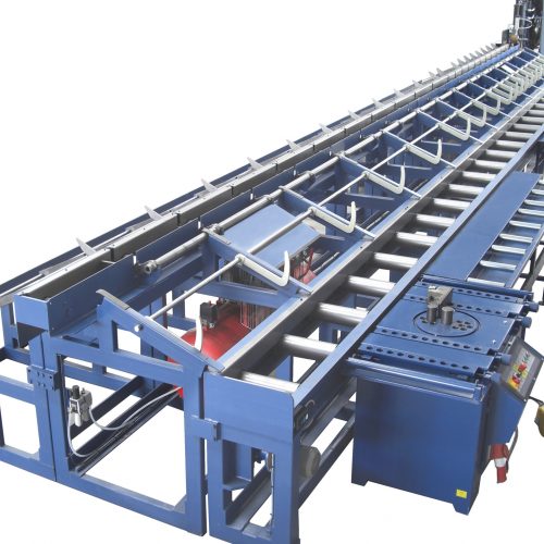 Automatic Shear Lines