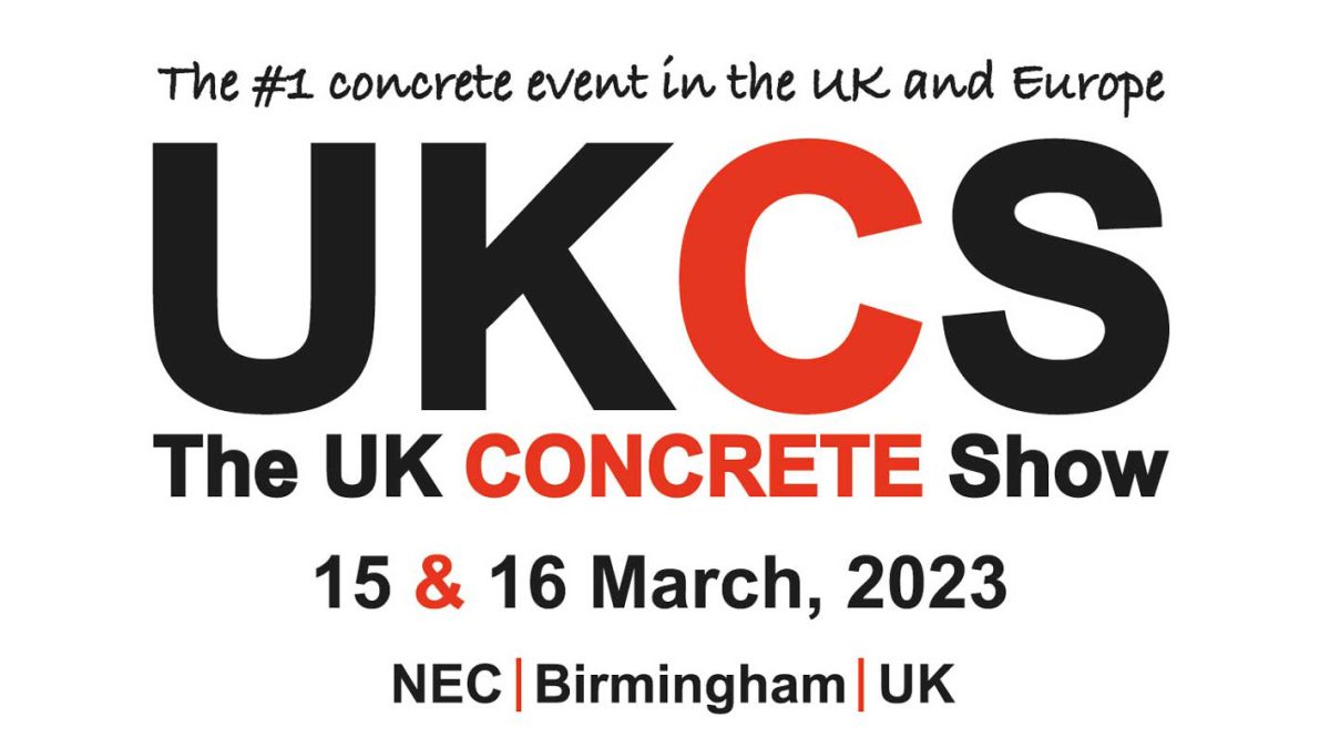 The UK Concrete Show 2023