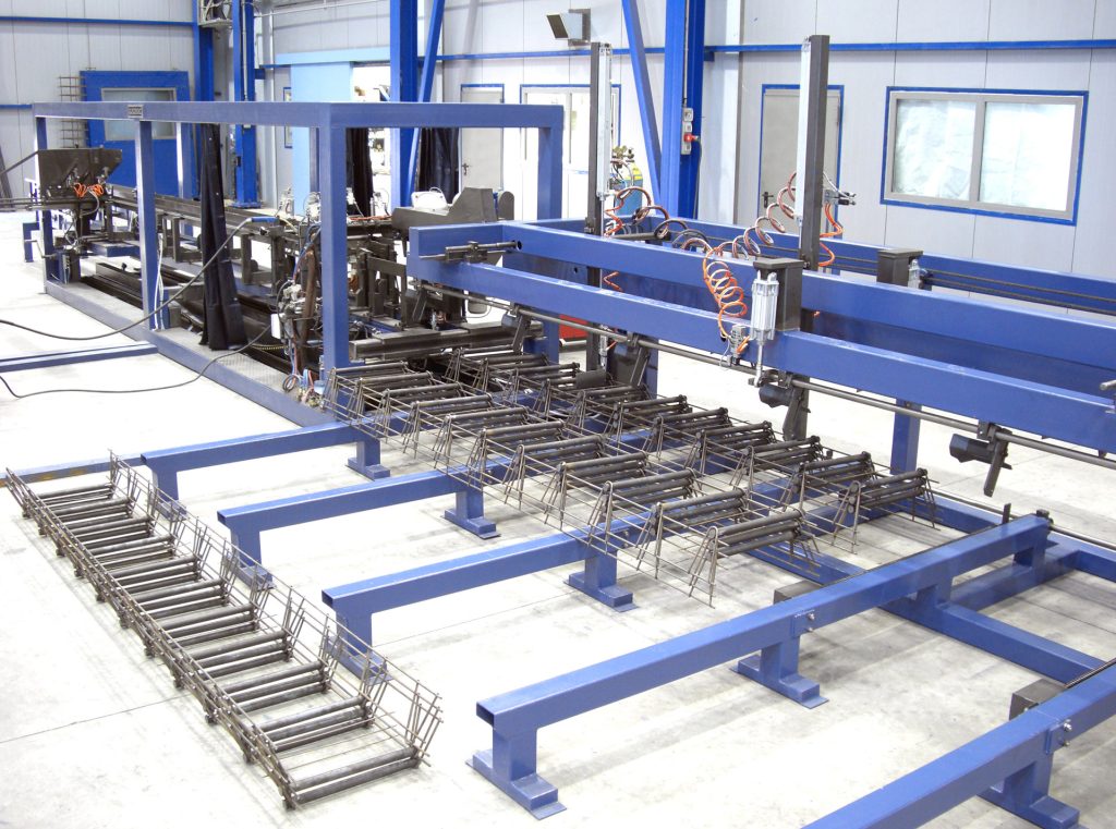 Automated dowel basket assembly solution