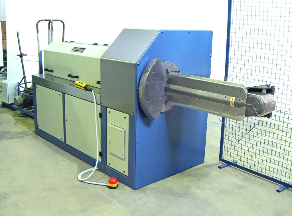 3D wire bender