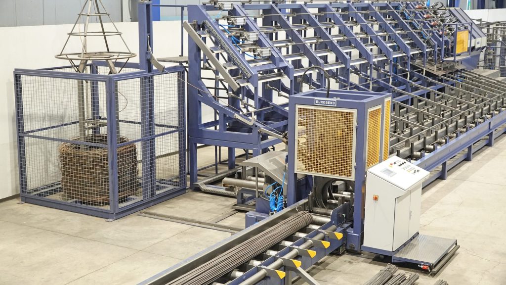 BMC Automatic bundling machine