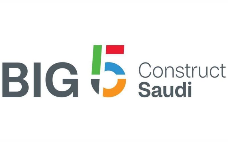 10. Big 5 Construct Saudi Logo 2026