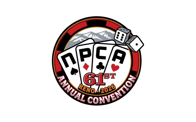 11. National Precast Concrete Association 61st Annual Convention Logo 2026