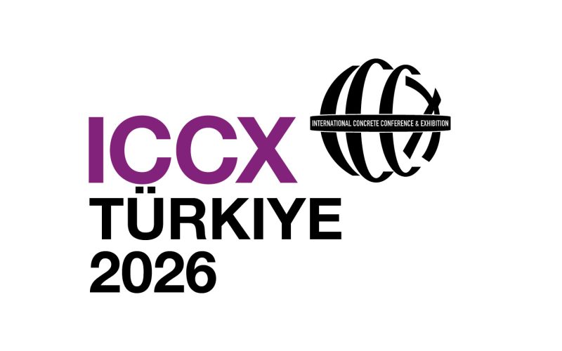 8. ICCX Türkiye Logo 2026