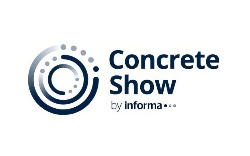 9. Concrete Show South America Logo 2026