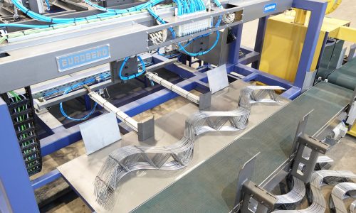 S-SPACER TRUSS SERIES - 5