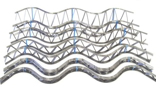 S-SPACER TRUSS SERIES - 8